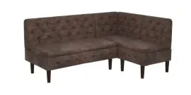 РАЙФЛ Диван комбинация 1/нераскладной (в ткани коллекции Ивару № 1,2,3) | фото