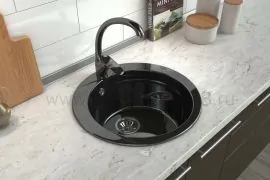 Мойка кухонная MS-1 (D470) | фото