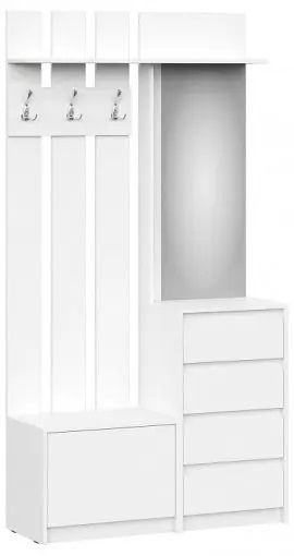 АЙДЕН ВШ06-1100 Прихожая | подробнее АЙДЕН ВШ06-1100 Прихожая | фото