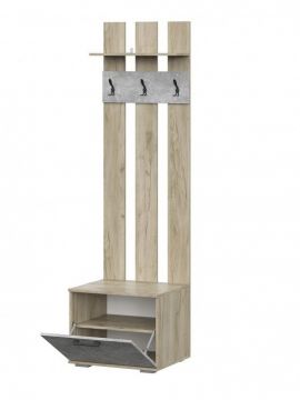 БОСТОН ВШ-2 Прихожая | подробнее БОСТОН ВШ-2 Прихожая | фото