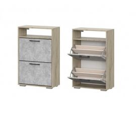 БОСТОН ОБ-600 Тумба для обуви | подробнее БОСТОН ОБ-600 Тумба для обуви | фото