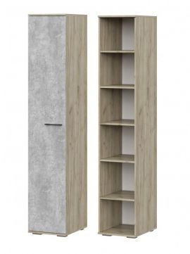 БОСТОН ШК-400 Шкаф 1дв. | подробнее БОСТОН ШК-400 Шкаф 1дв. | фото